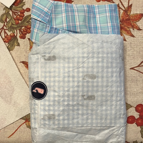 Vineyard Vines performance cotton long sleeve L - Picture 1 of 3